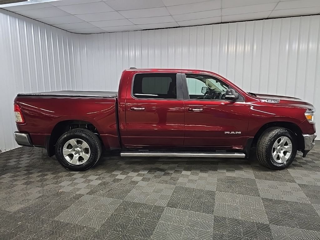 Used 2020 Red Ram Big Horn/Lone Star image 2