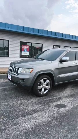 2012 Jeep Grand Cherokee LIMITED in Appleton