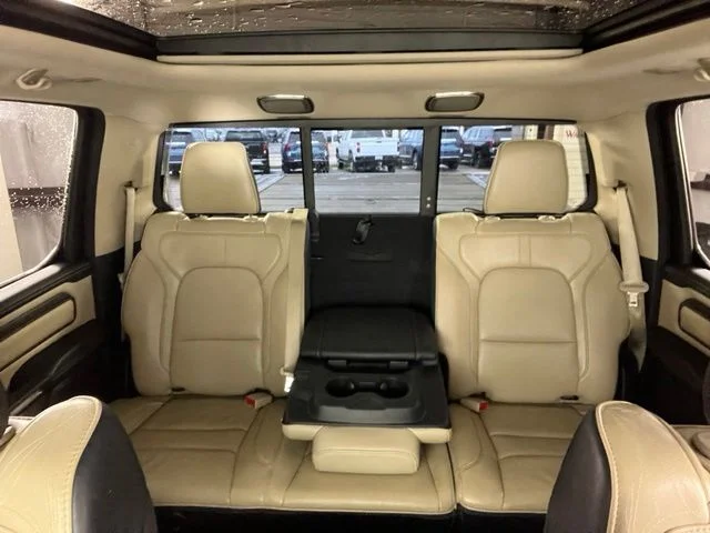 Used 2021 White Ram Limited image 30