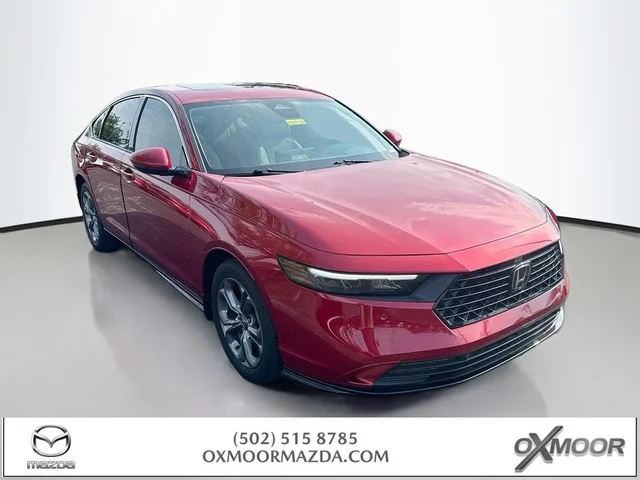 2023 Honda Accord Hybrid EX-L