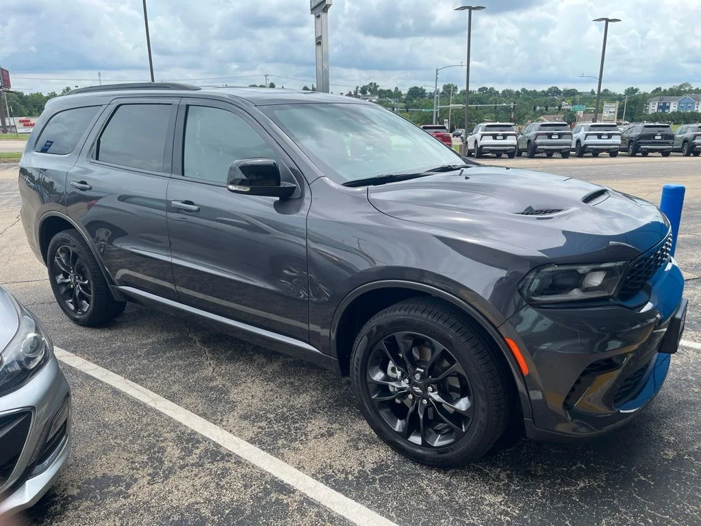 Certified Used 2024 Gray Dodge GT Plus image 8
