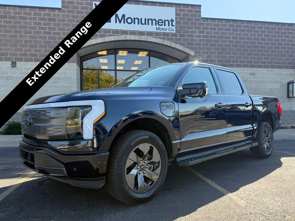 2023 Ford F-150 Lightning