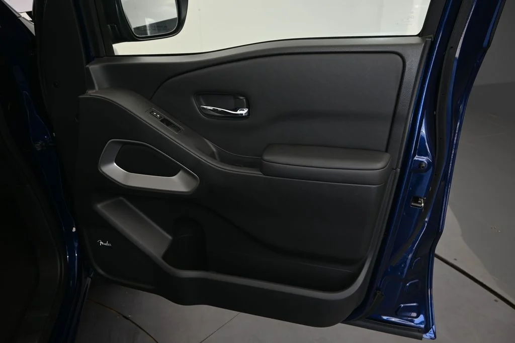 Used 2023 Blue Nissan SV image 18