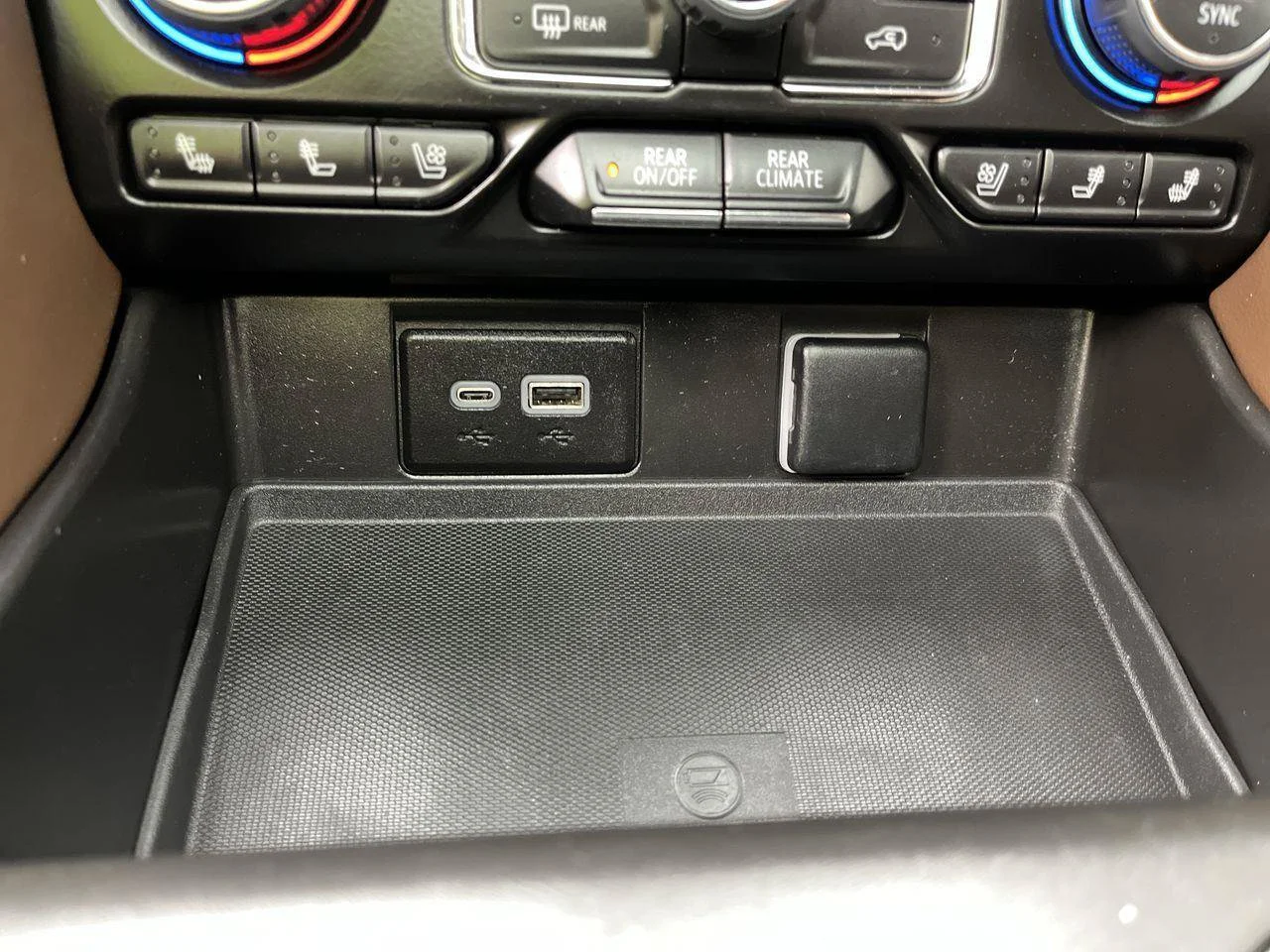 2023 Chevrolet Tahoe High Country - Photo 28