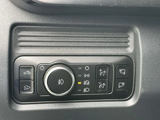 New 2026 Black Ford Lariat image 14
