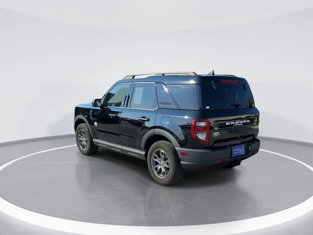 Used 2022 Black Ford Big Bend image 7