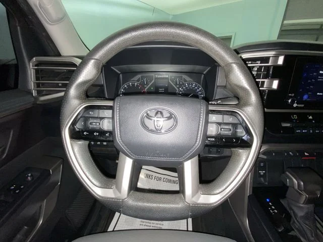 Used 2024 Gray Toyota SR5 image 14