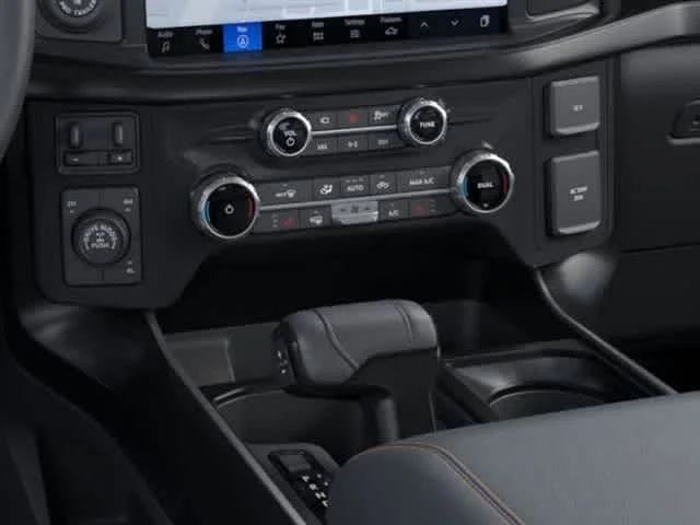 New 2026 BLK Ford Tremor image 15