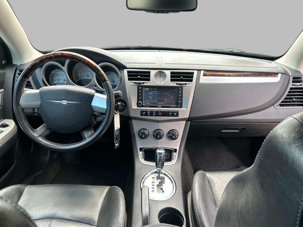 Used 2009 Black Chrysler Limited image 20