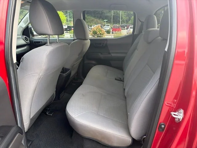 Used 2022 Red Toyota SR image 11