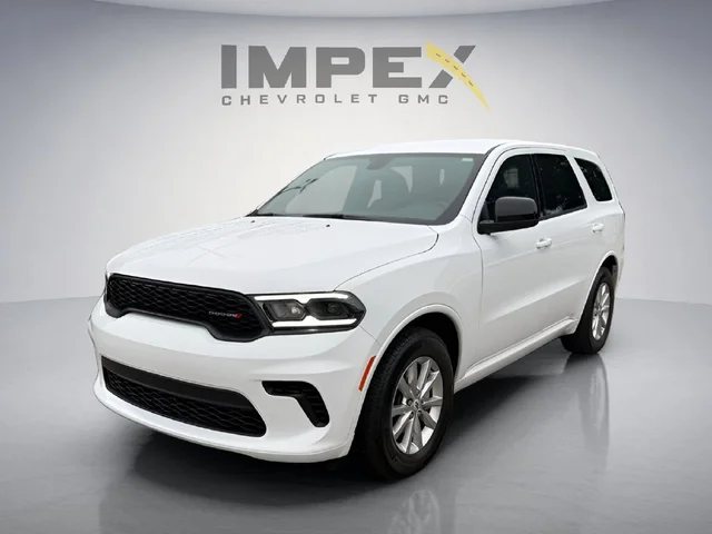 2026 Dodge Durango GT