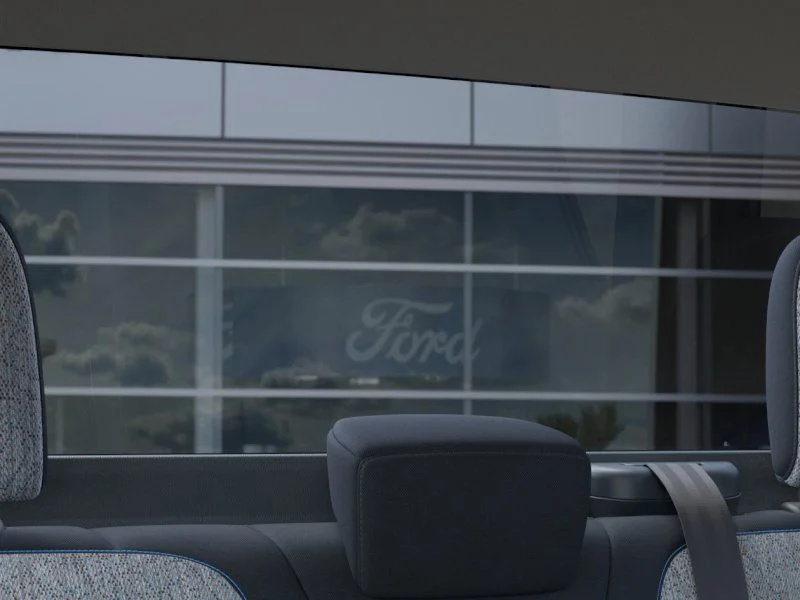 New 2026 Carbonized Gray Metallic Ford XLT image 24