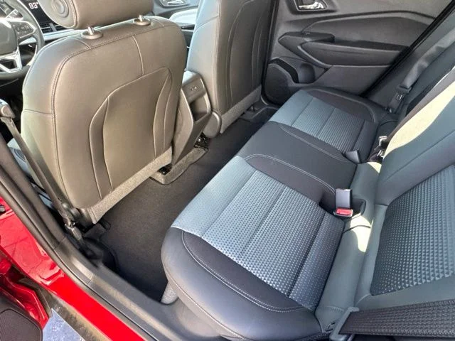 New 2026 Red Chevrolet LT image 17