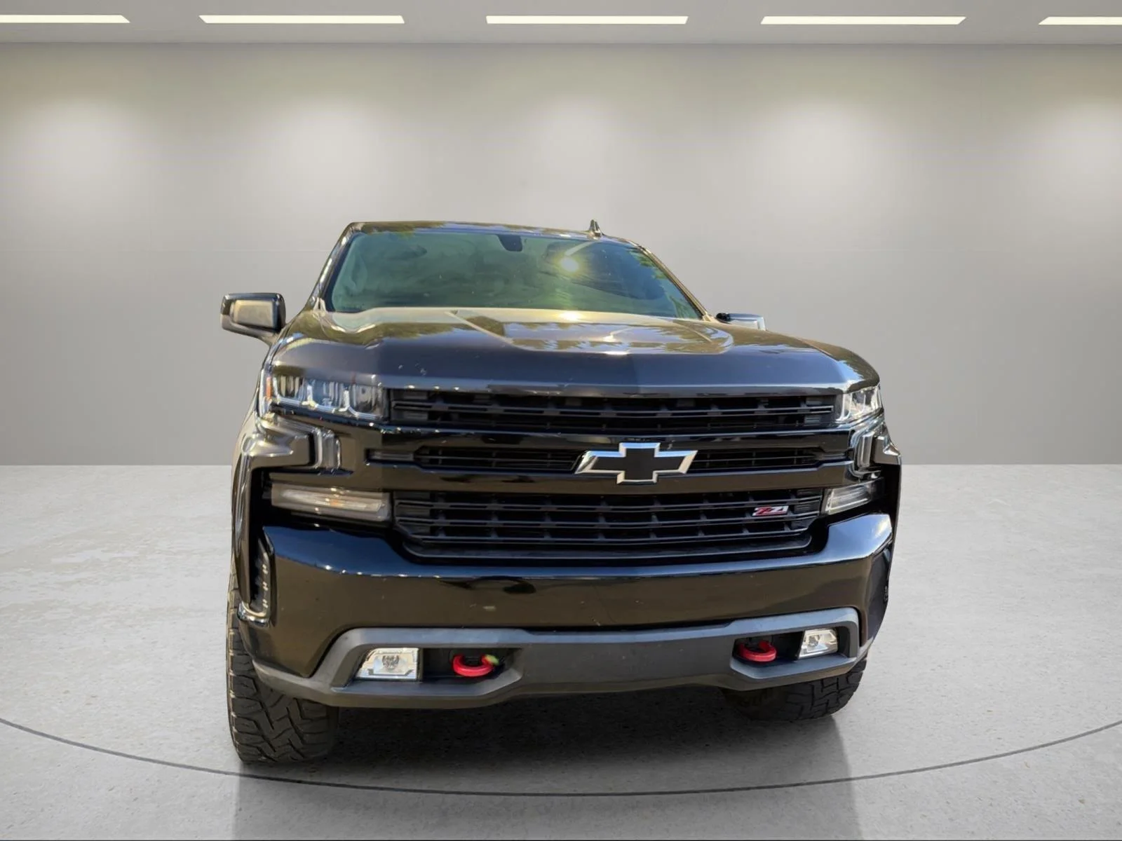 Used 2021  CHEVROLET TRAILBOSSL image 9