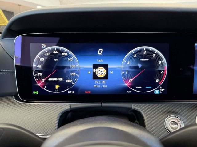 New 2026 Polar White Mercedes-Benz AMG® GT 53 4-Door Coupe image 24