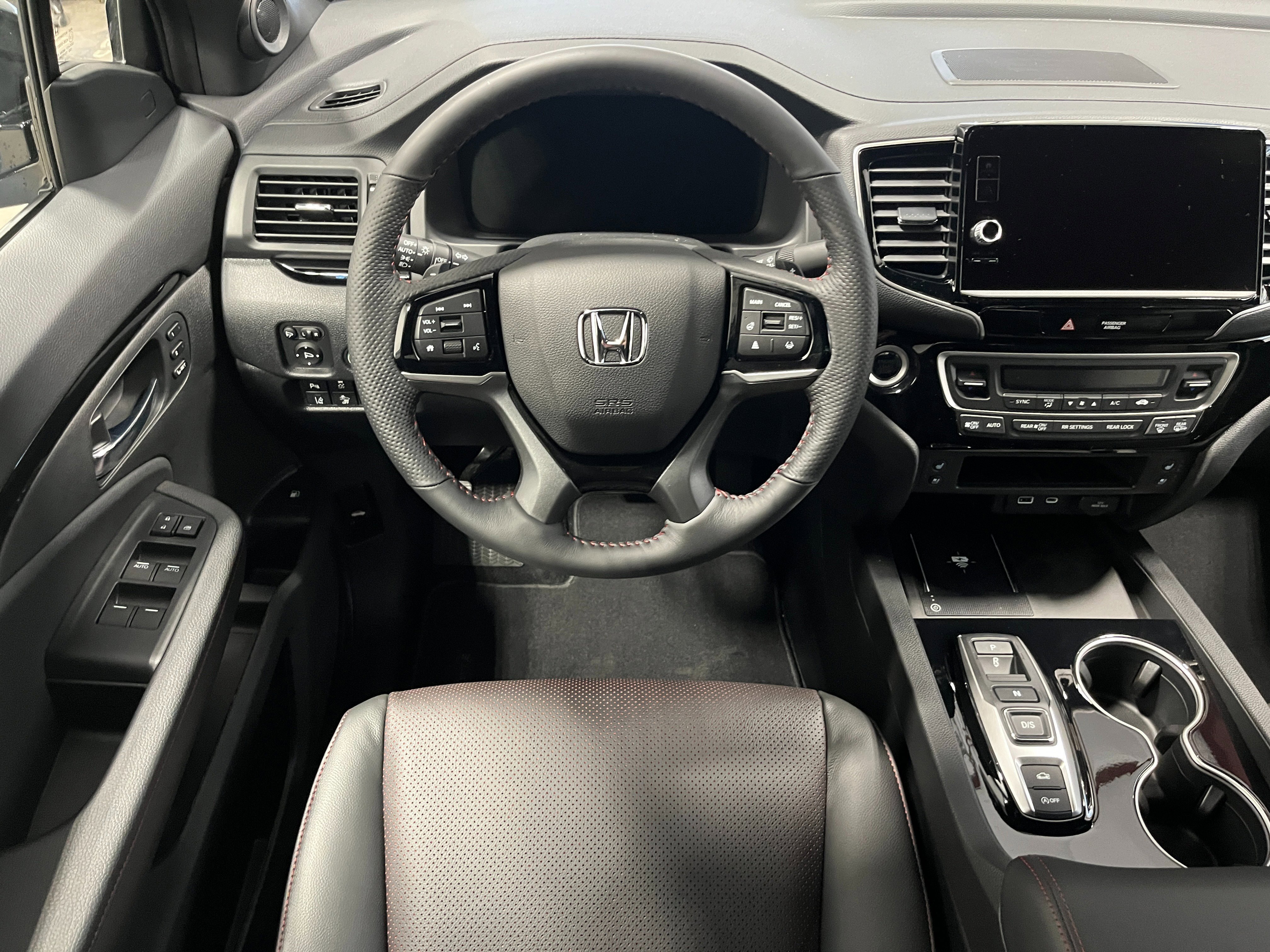 New 2026 Sonic Gray Pearl Honda Black Edition image 21