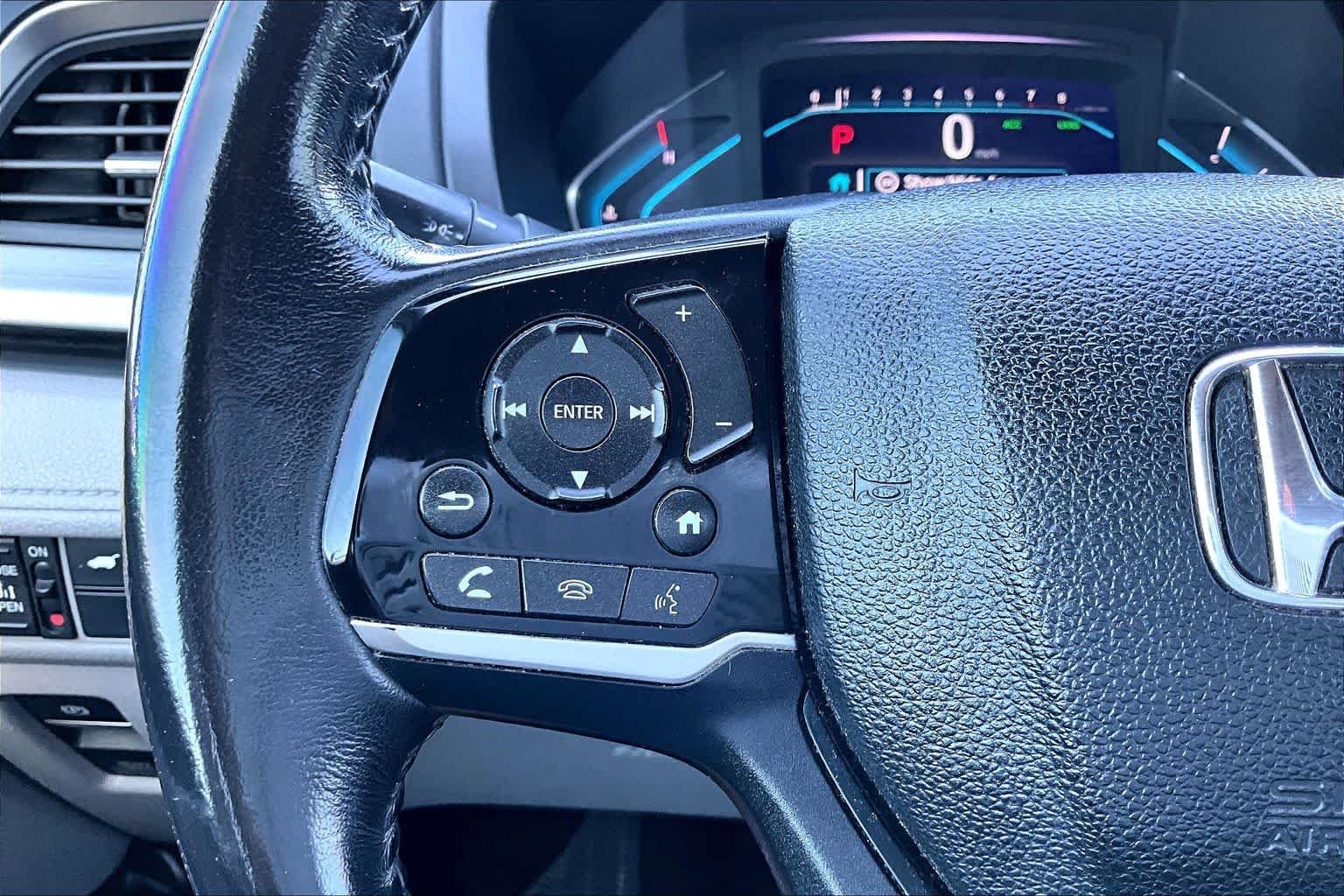 Used 2018 BLACK Honda EX-L image 23
