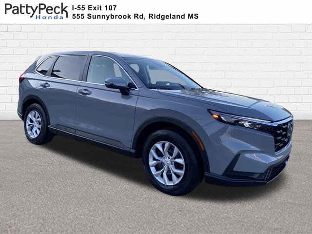 New 2026 Honda CR-V LX FWD