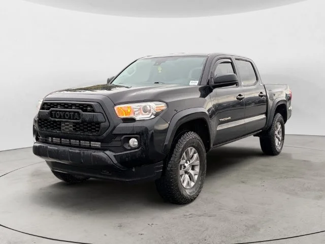2019 Toyota Tacoma