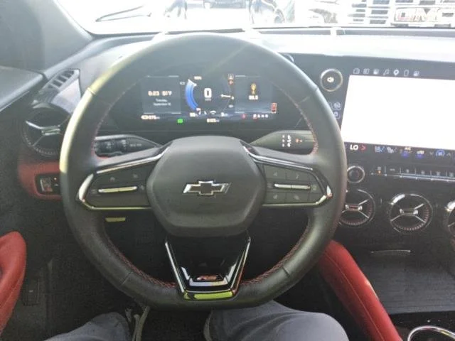 Used 2025 Beige Chevrolet RS image 5