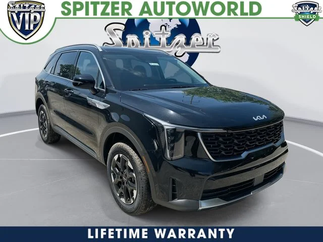 2026 Kia Sorento S AT 4WD's photo