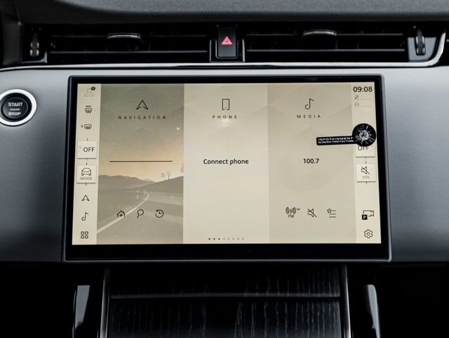 Certified Used 2026 Arroios Grey Metallic Land Rover S image 18