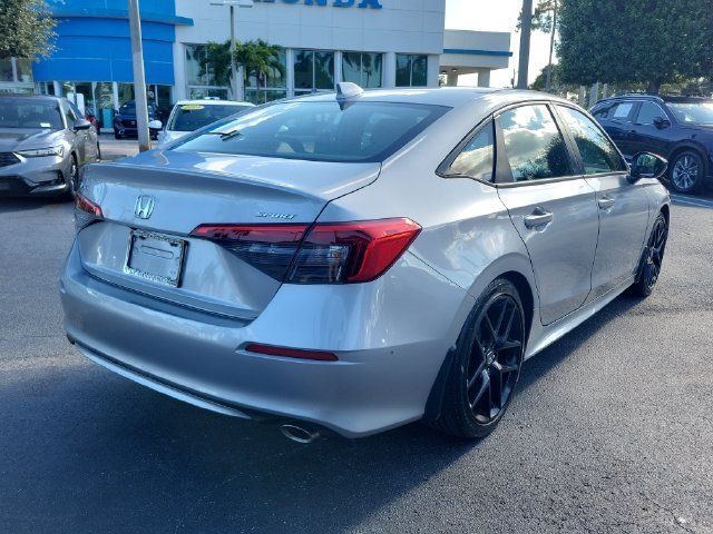 2024 Honda Civic Sport - Photo 6