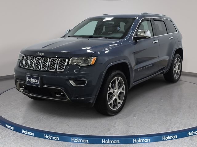 2020 Jeep Grand Cherokee Overland