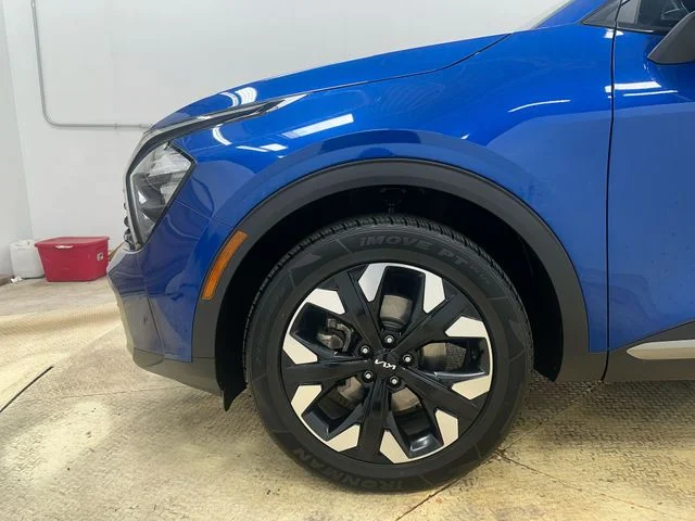 Used 2023 Blue Kia X-Line image 20