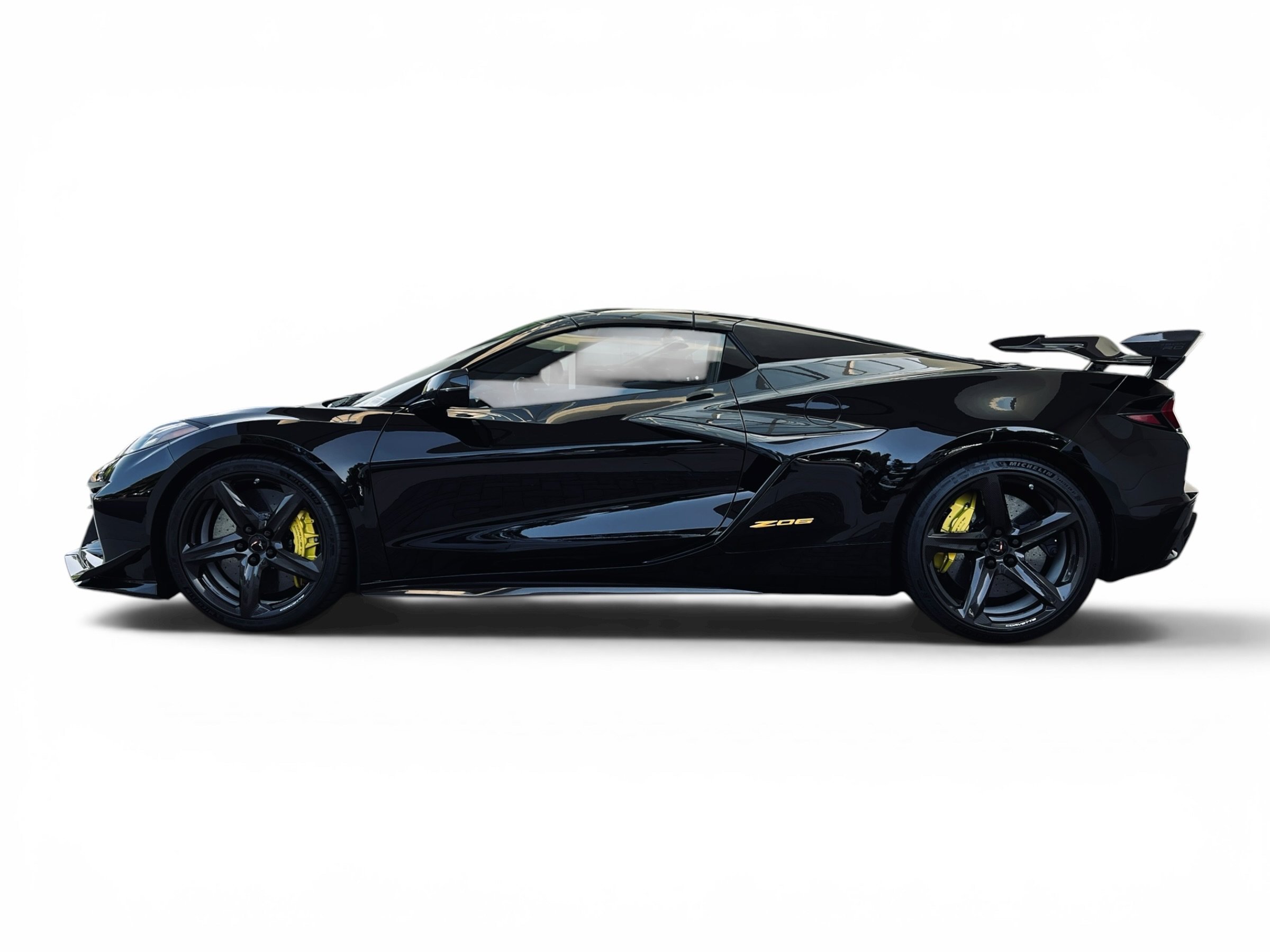 Used 2023 Black Chevrolet 3LZ image 6