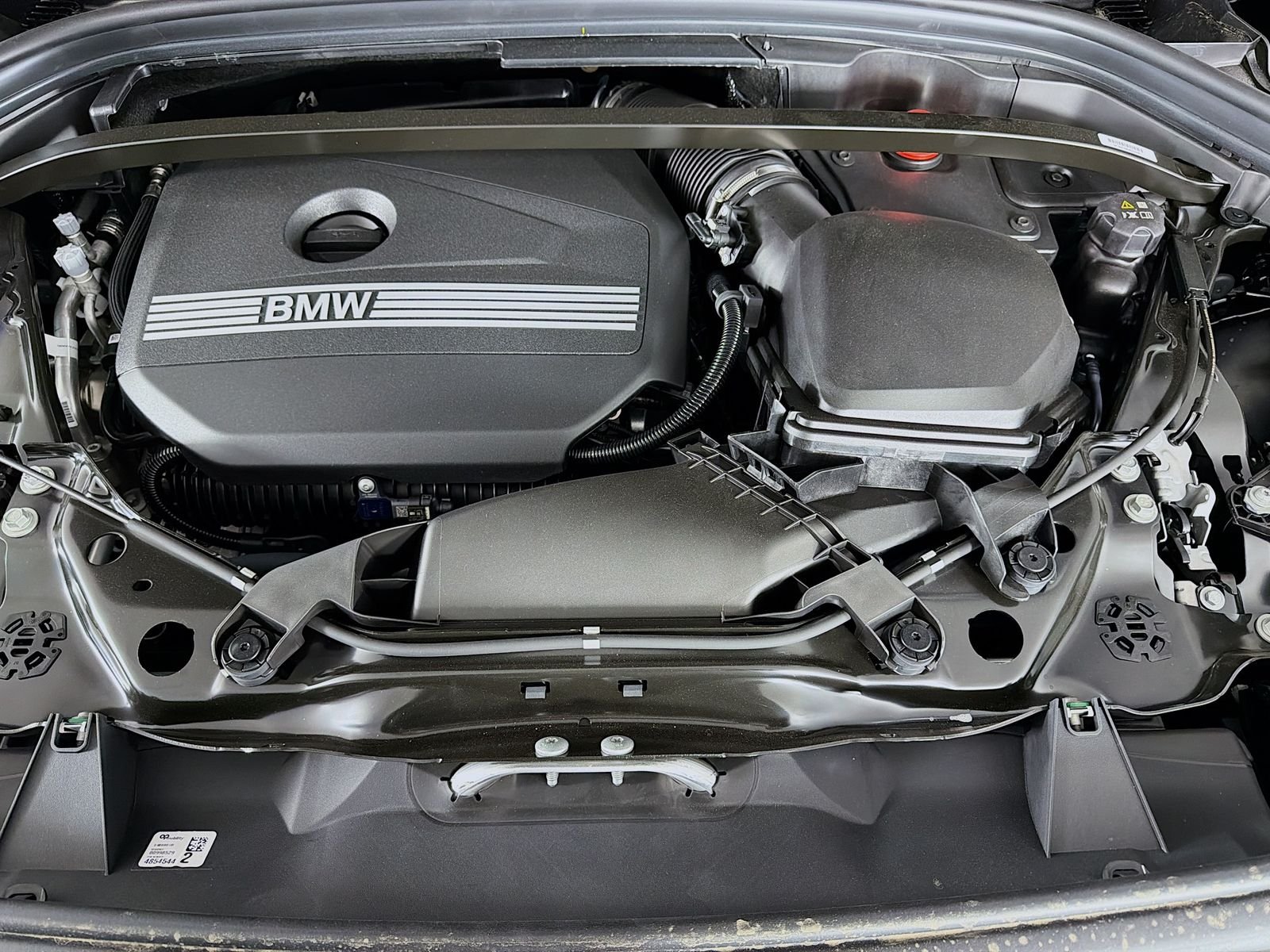 New 2026 Black Sapphire Metallic BMW xDrive28i image 31