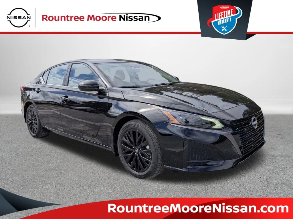 2026 Nissan Altima