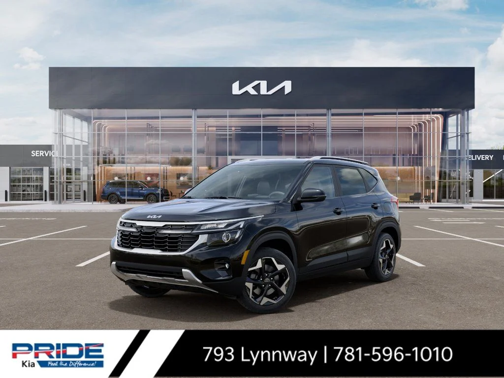 New 2026 Kia Seltos S AWD 4DR UTILITY VEHICLE