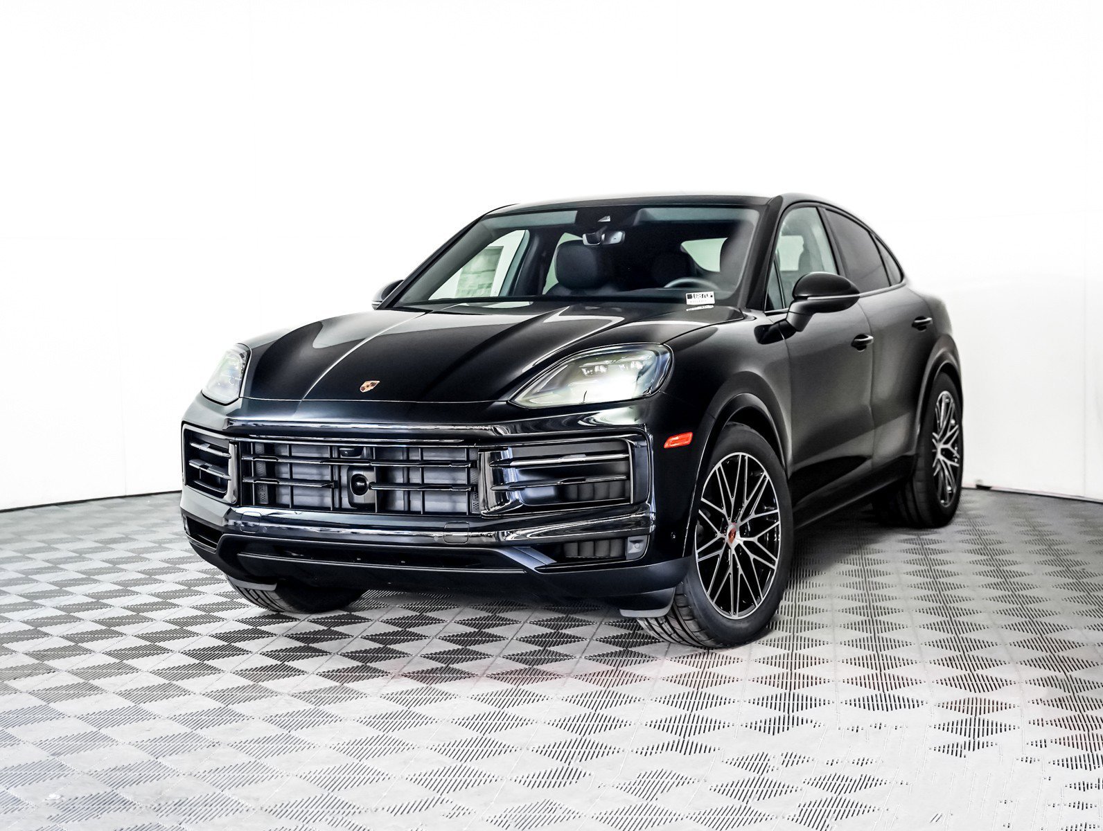 2026 Porsche Cayenne Coup