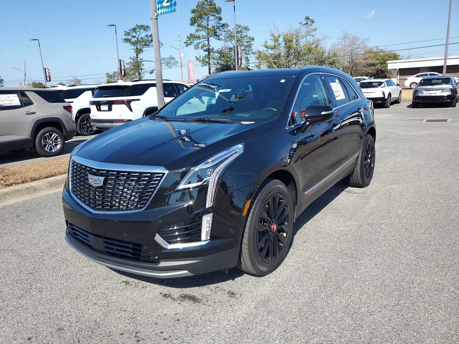2025 Cadillac XT5 FWD Premium Luxury's photo