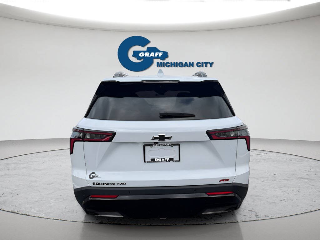 2027 Chevrolet Equinox RS - Photo 4