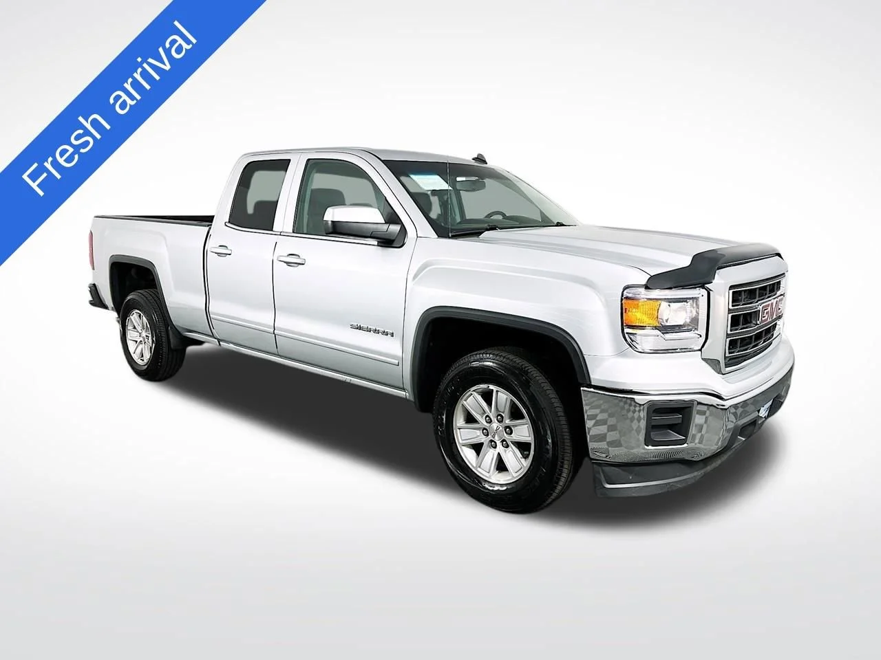 2014 GMC Sierra 2WD Double Cab SLE SWB's photo