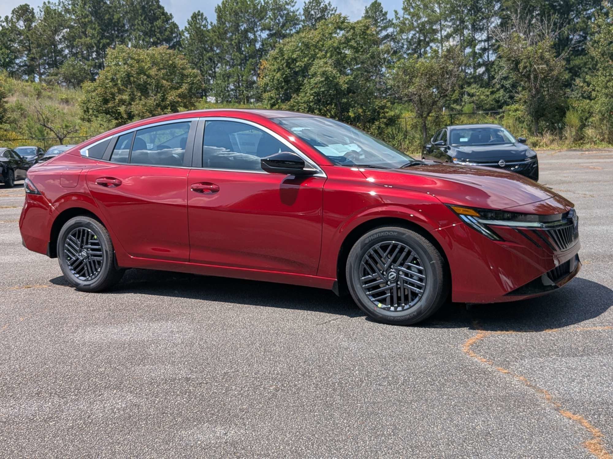 2027 Nissan Sentra SV