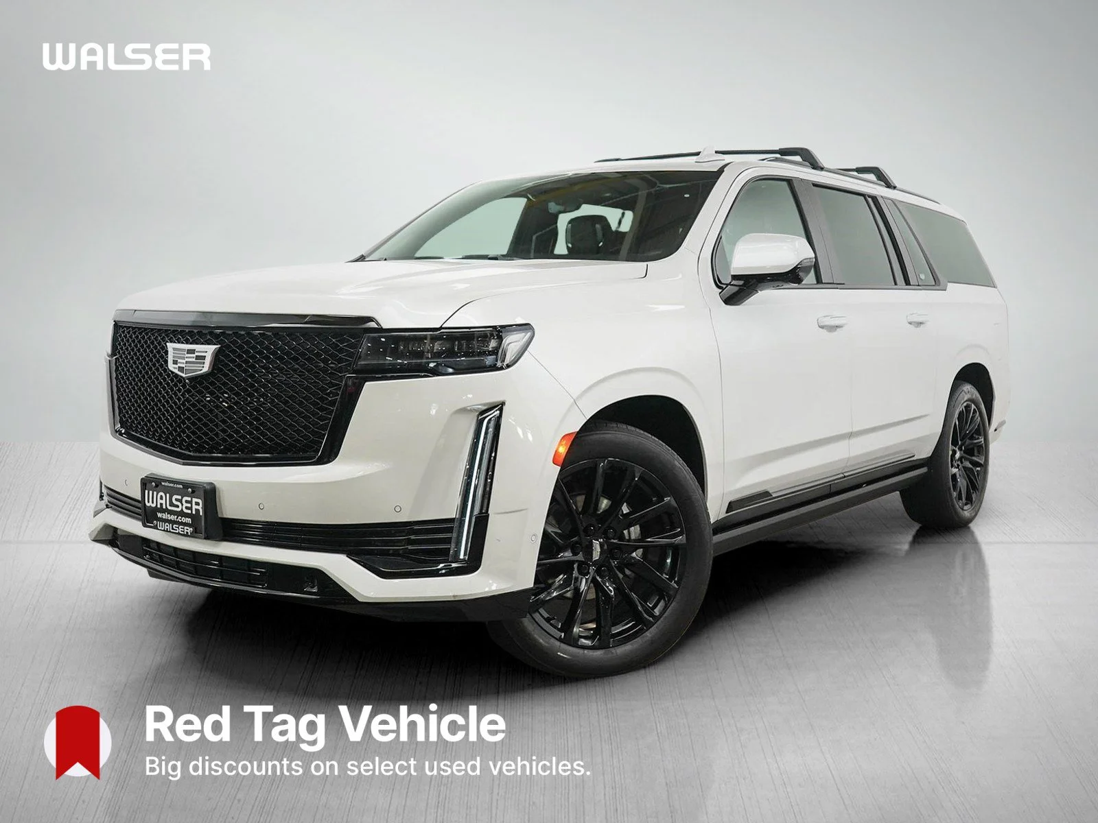 2023 Cadillac Escalade ESV