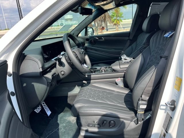 2026 GENESIS GV80 Coupe E-SC Prestige Black - Photo 14