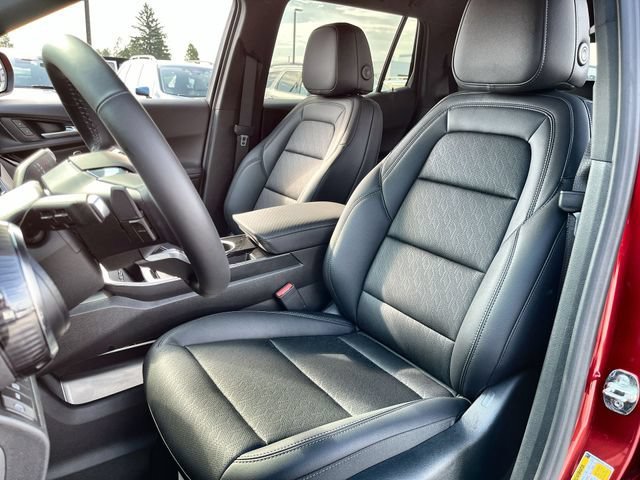 2027 Chevrolet Equinox AWD LT Red at Spitzer Autoworld Chevy Buick GMC Cadillac