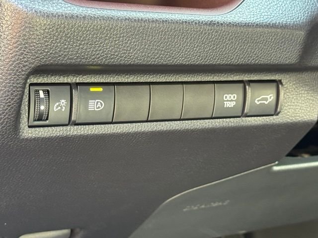 Used 2025 Silver Toyota Limited image 25