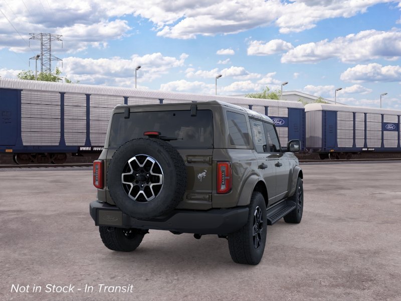 New 2026 Marsh Gray Ford Outer Banks® image 8
