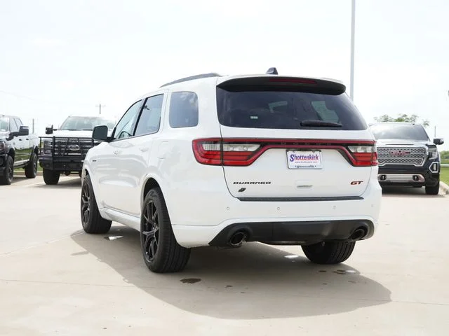New 2026 White Knuckle Clear-Coat Exterior Paint Dodge GT Premium HEMI V8 image 7