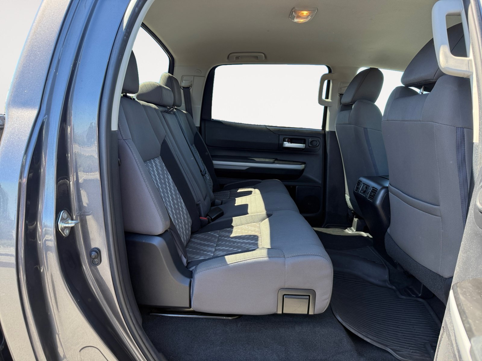 Used 2019 Magnetic Gray Metallic Toyota SR5 image 18