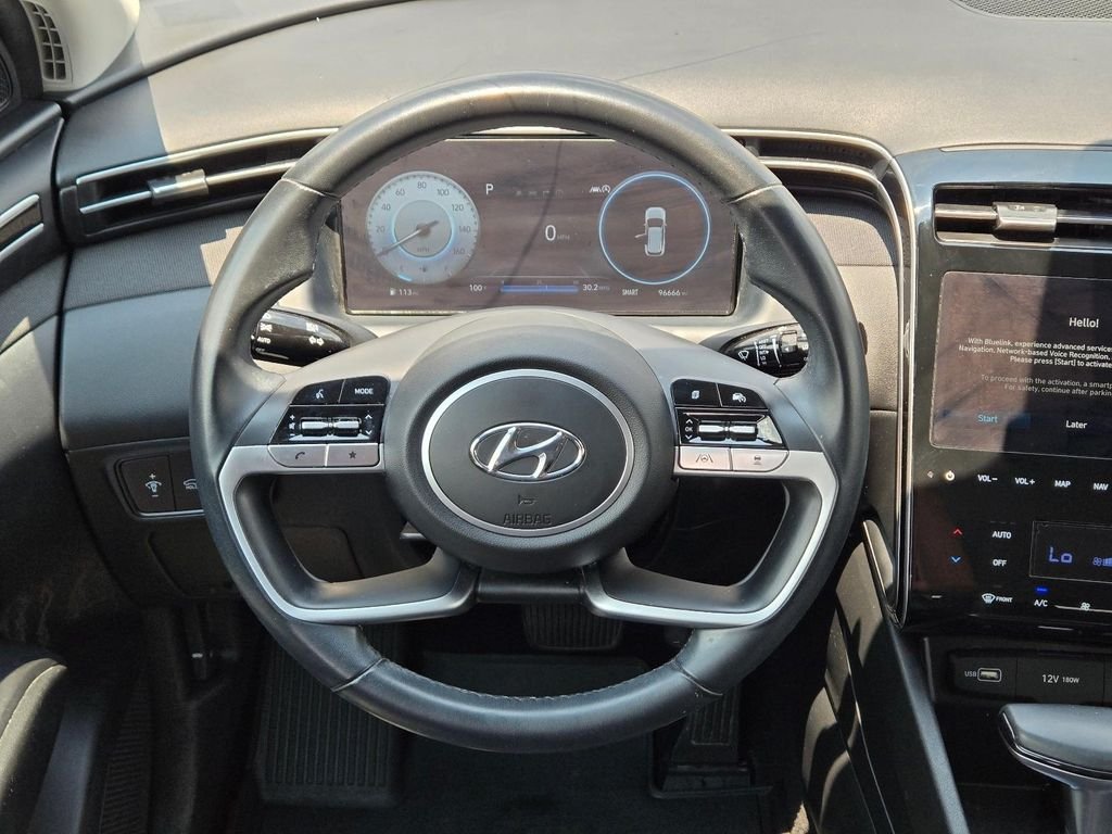 Used 2024 Silver Hyundai SEL image 21