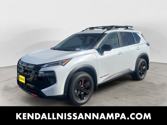 2026 Nissan Rogue