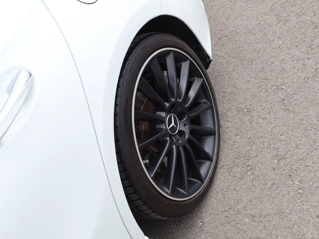 Used 2020 Polar White Mercedes-Benz Base image 43