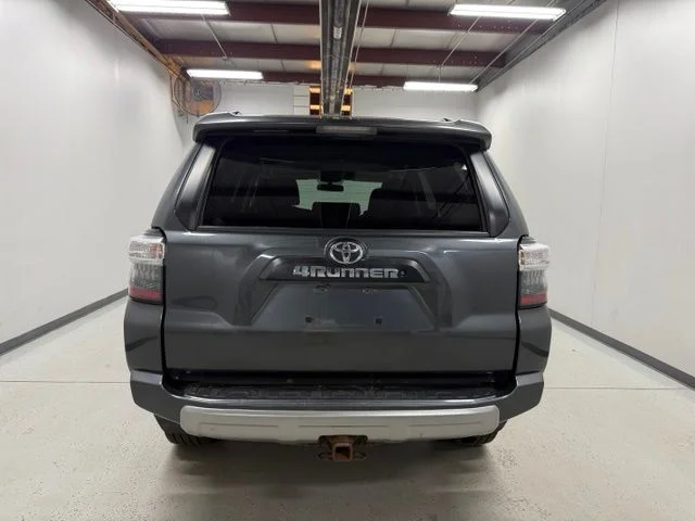 Used 2015 Gray Toyota Trail image 5