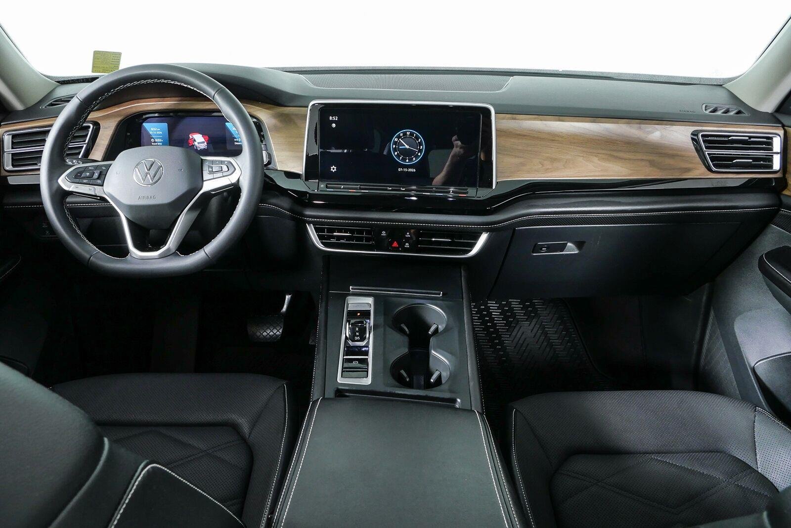 2024 Volkswagen Atlas SE - Photo 19